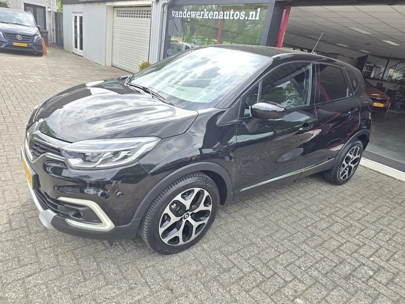 Hoofdafbeelding Renault Captur