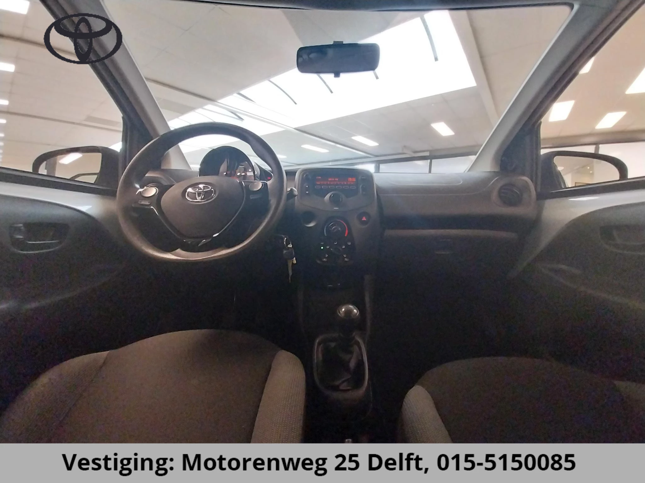 Hoofdafbeelding Toyota Aygo
