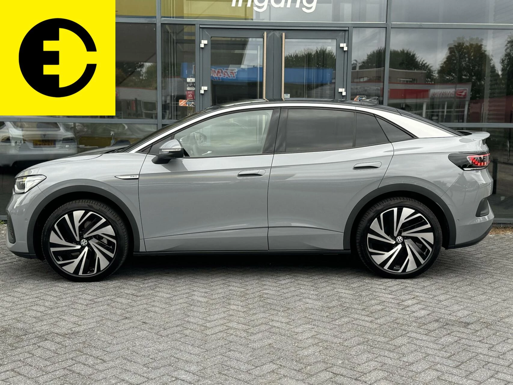 Hoofdafbeelding Volkswagen ID.5