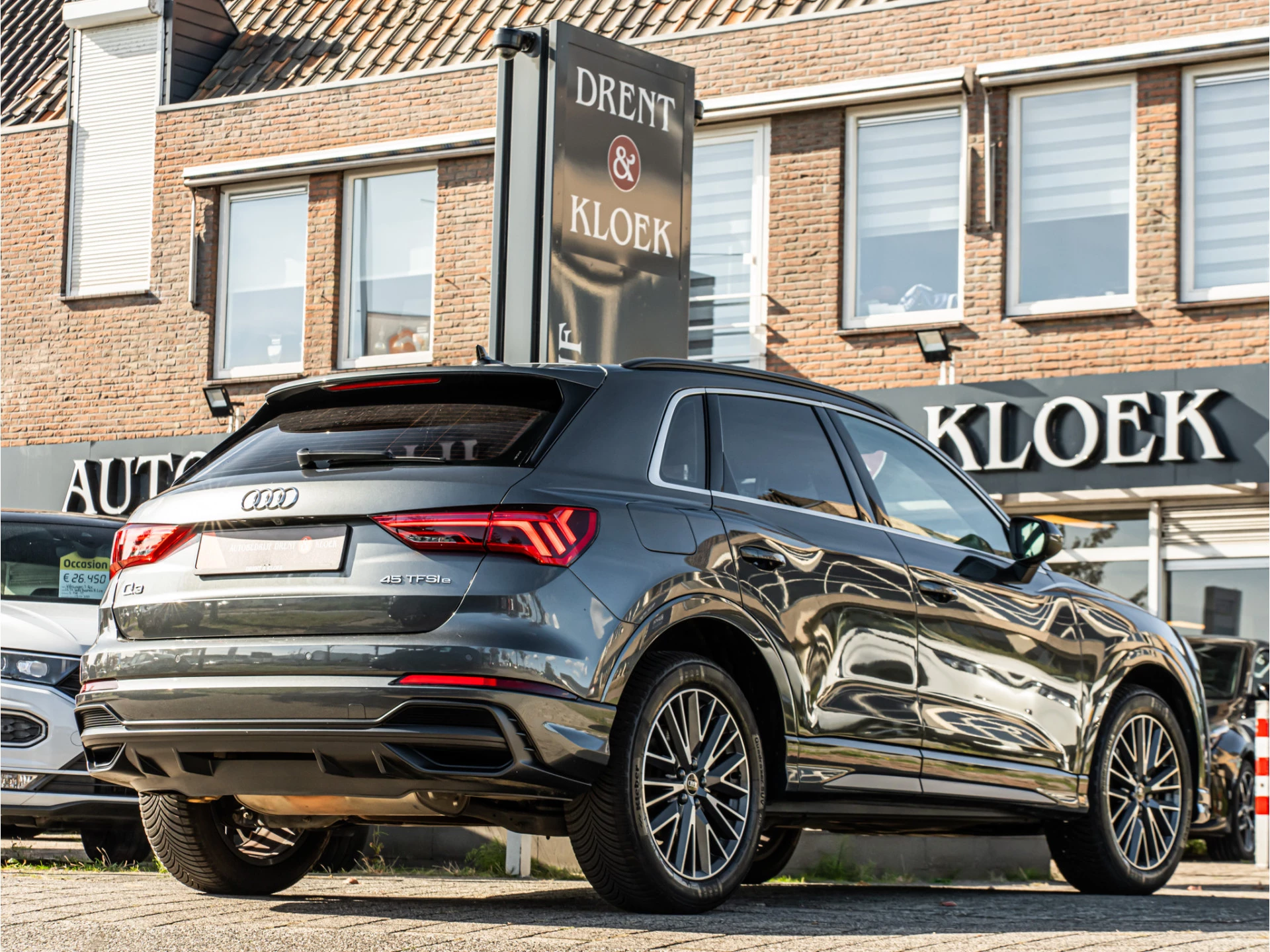 Hoofdafbeelding Audi Q3