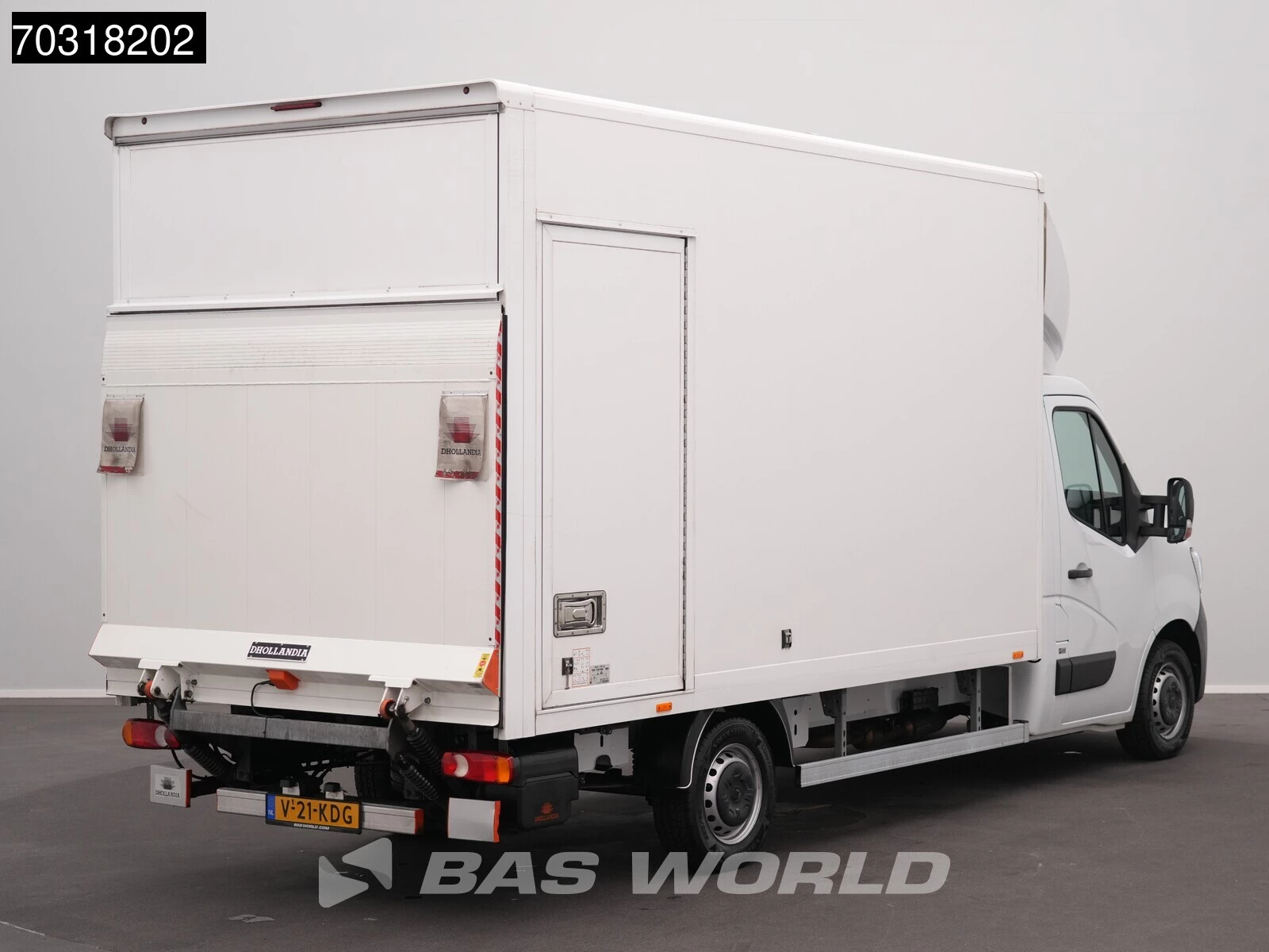 Hoofdafbeelding Renault Master