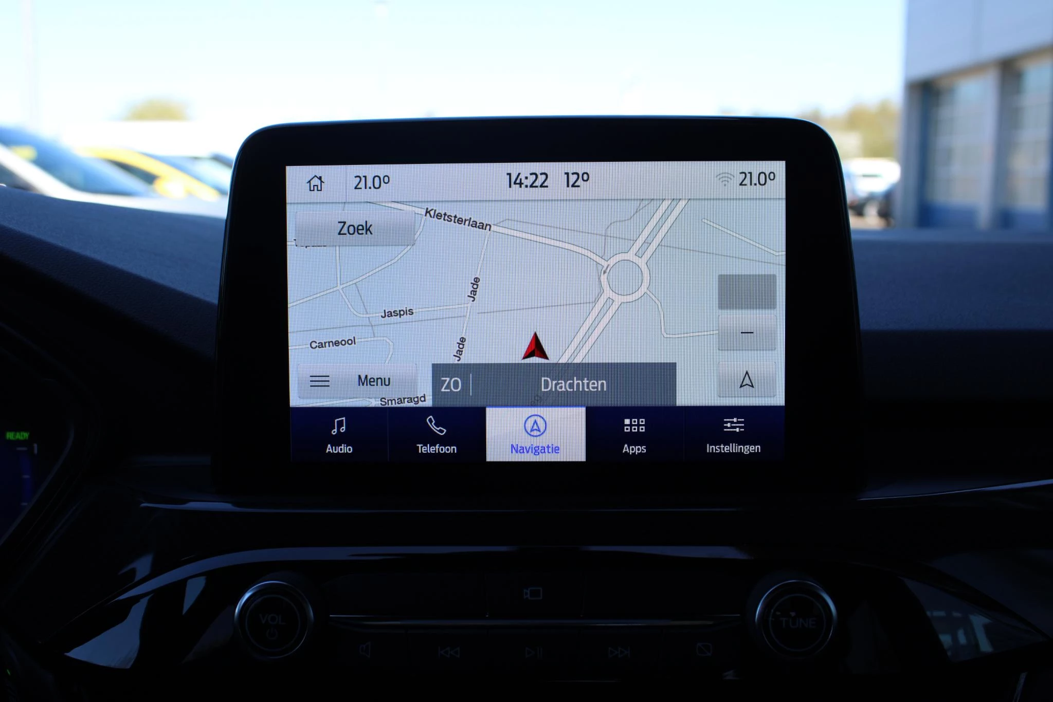 Hoofdafbeelding Ford Kuga