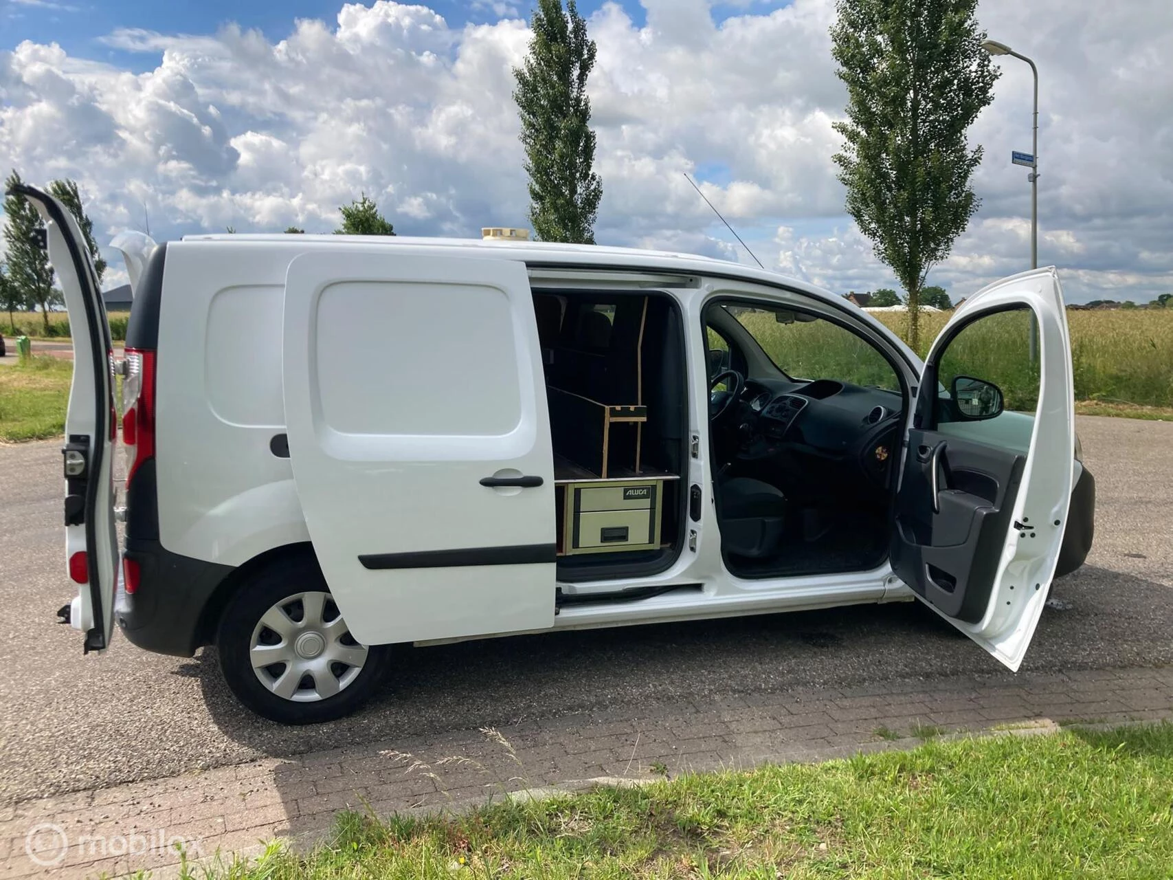 Hoofdafbeelding Renault Kangoo