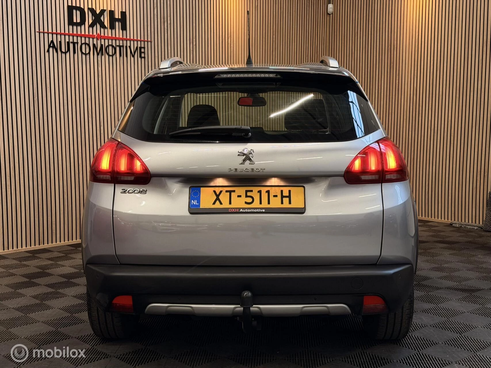 Hoofdafbeelding Peugeot 2008