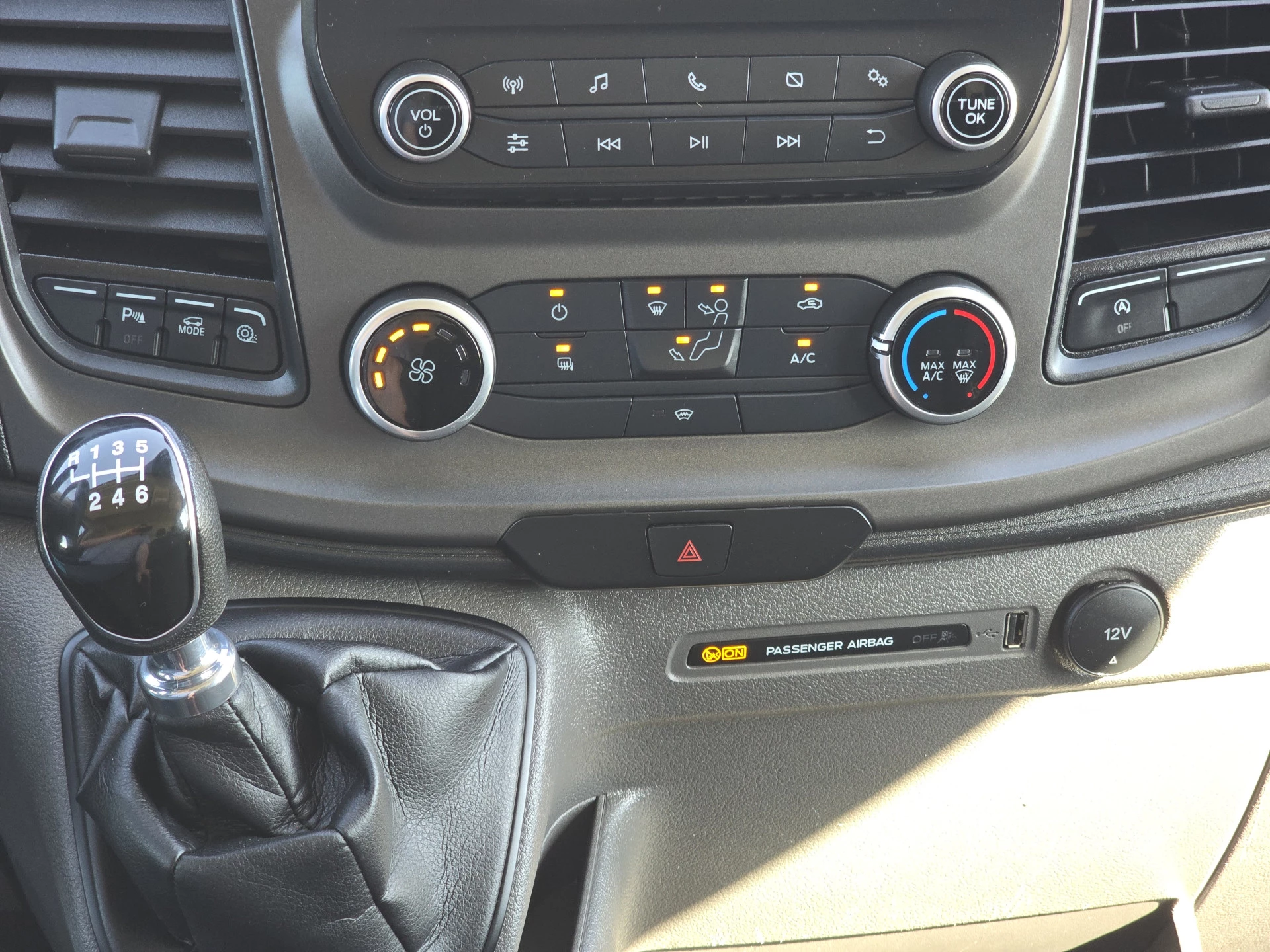 Hoofdafbeelding Ford Transit