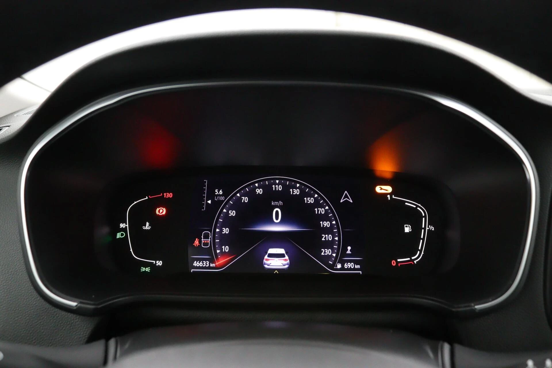 Hoofdafbeelding Renault Mégane Estate