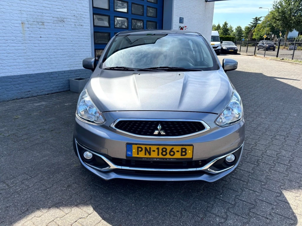 Hoofdafbeelding Mitsubishi Space Star