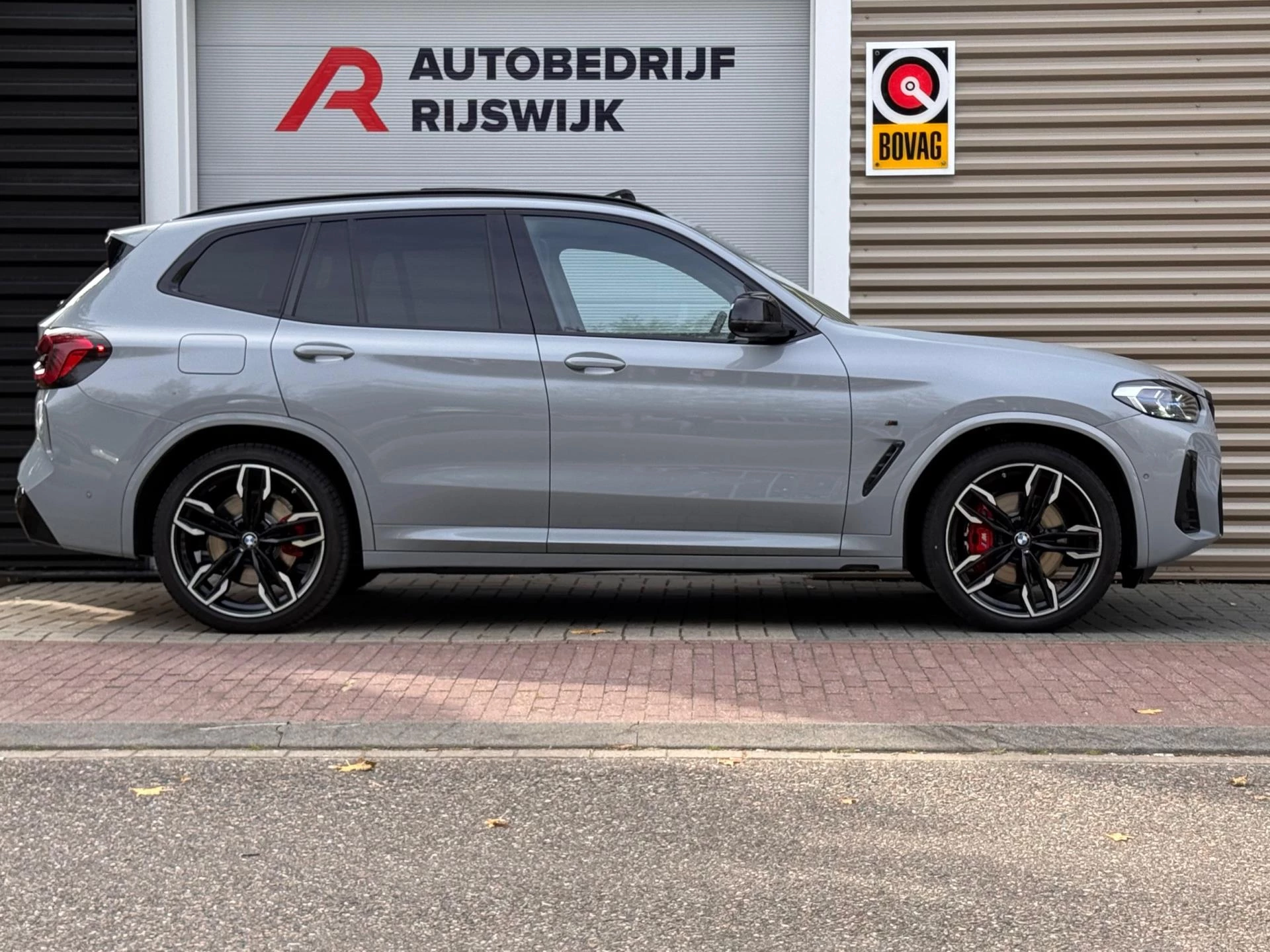 Hoofdafbeelding BMW X3
