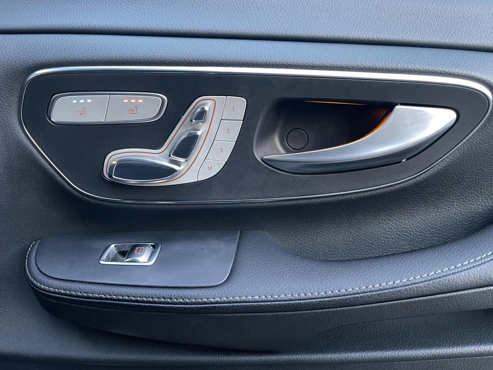 Hoofdafbeelding Mercedes-Benz V-Klasse