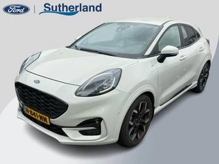 Ford Puma 1.0 EcoBoost Hybrid ST-Line X First Edition 155pk Adaptieve Cruise | Trekhaak | All Season banden | Winterpack | Achteruitrijcamera | Digitale Cockpit | Dealer onderhouden