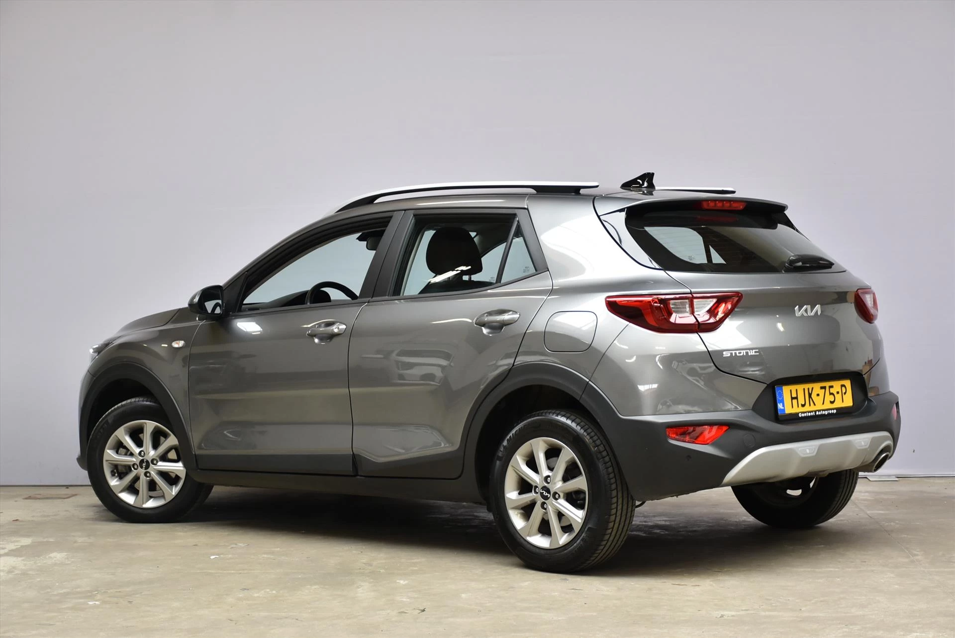 Hoofdafbeelding Kia Stonic