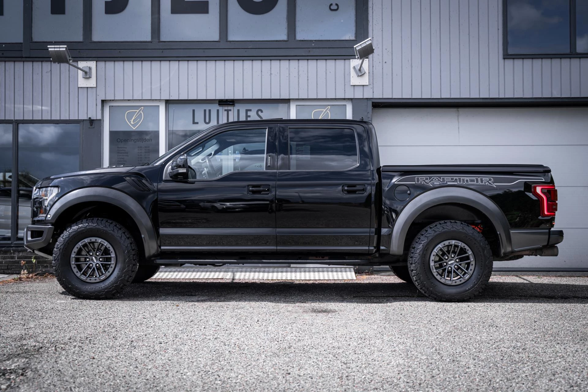 Hoofdafbeelding Ford F-150