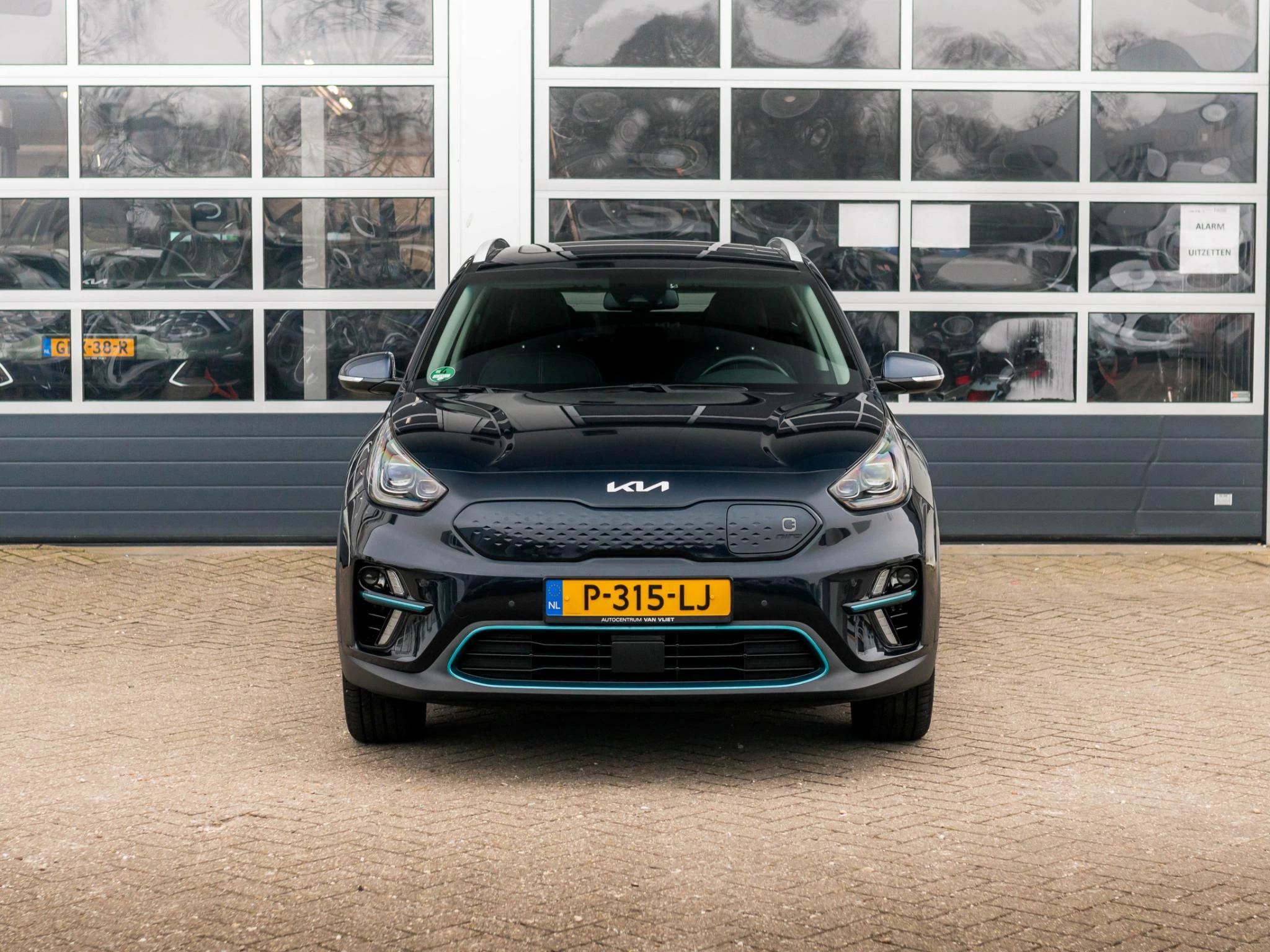 Hoofdafbeelding Kia e-Niro