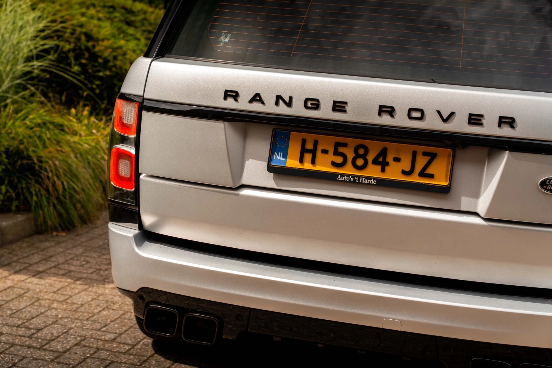 Hoofdafbeelding Land Rover Range Rover
