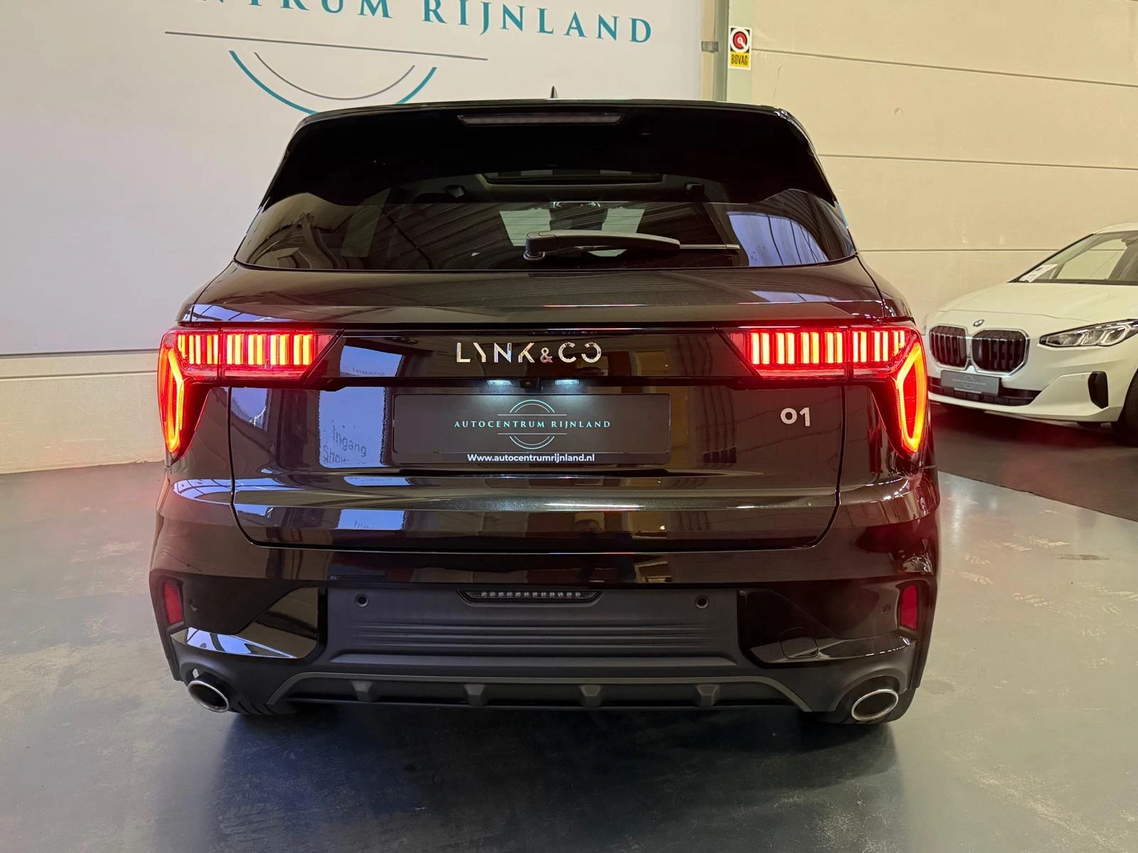 Hoofdafbeelding Lynk & Co 01