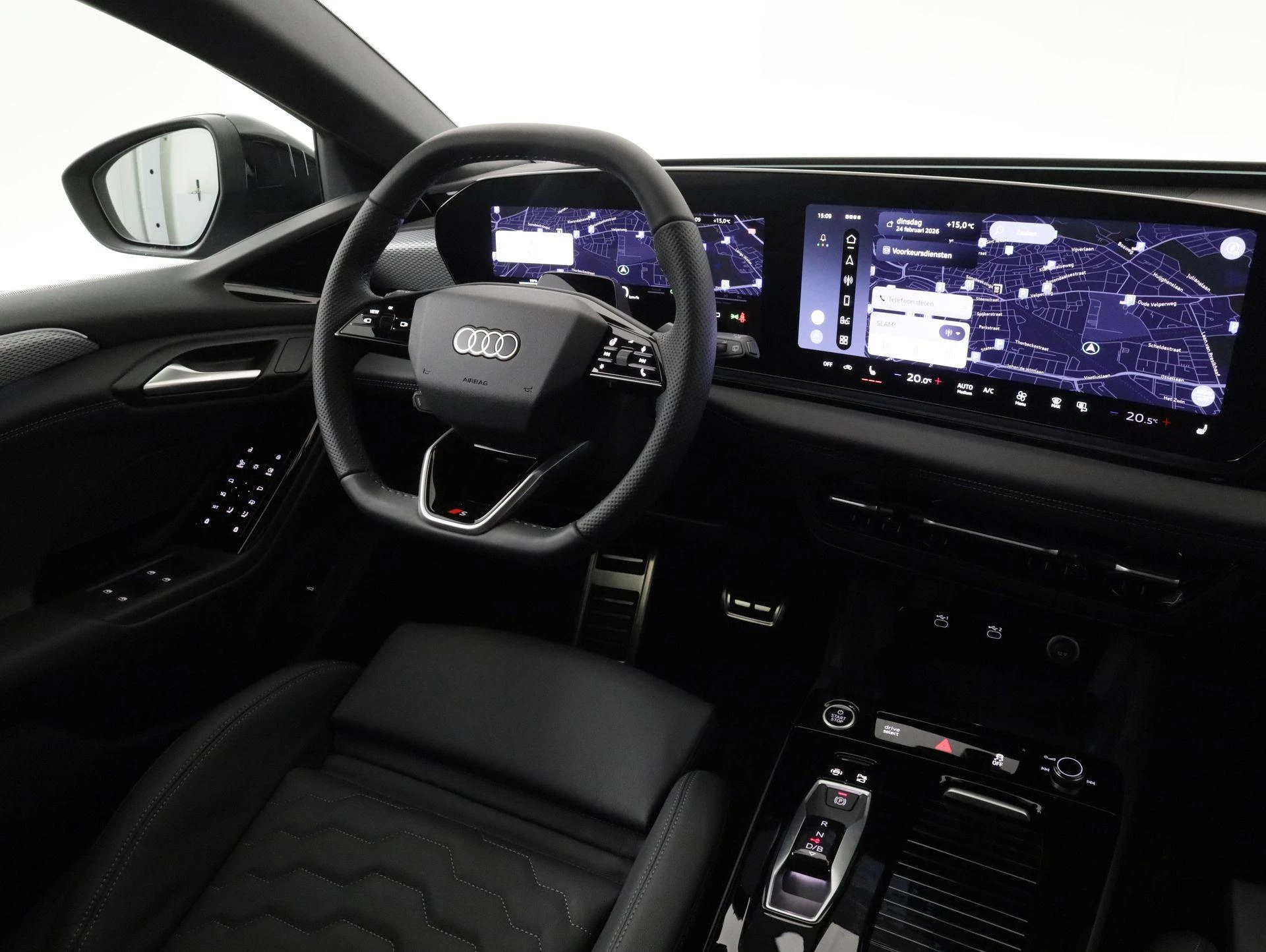 Hoofdafbeelding Audi A6 Avant e-tron