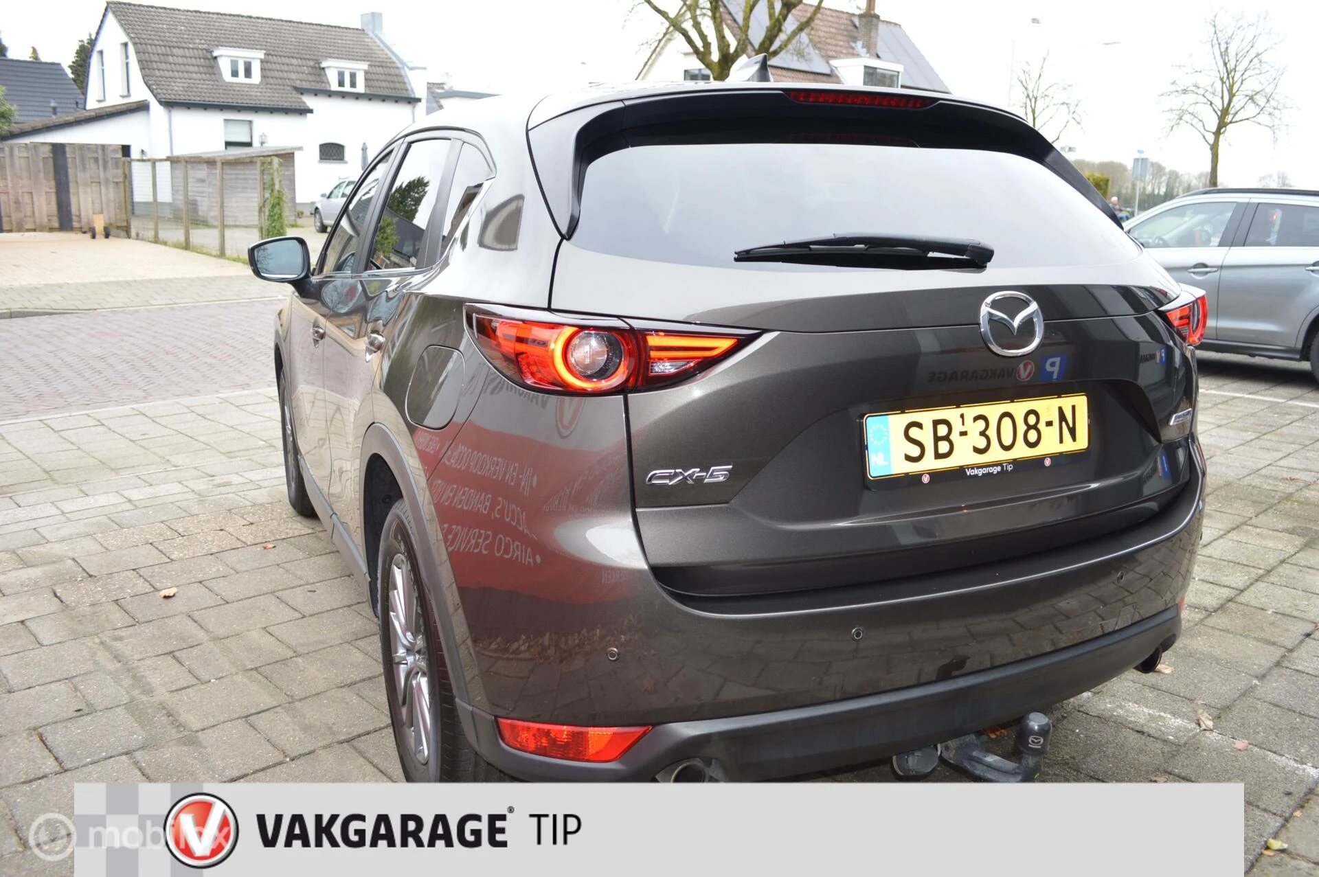 Hoofdafbeelding Mazda CX-5