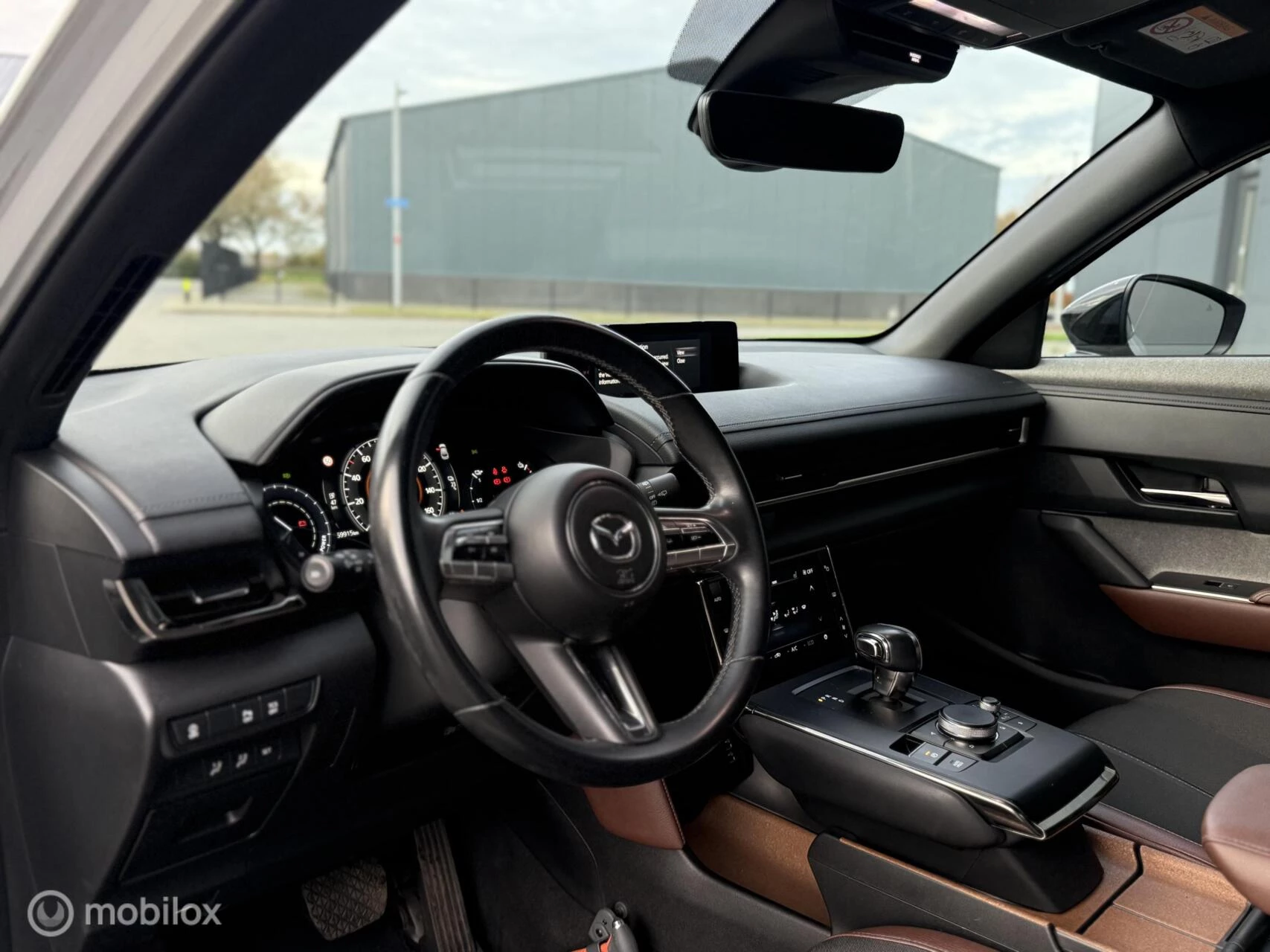 Hoofdafbeelding Mazda MX-30