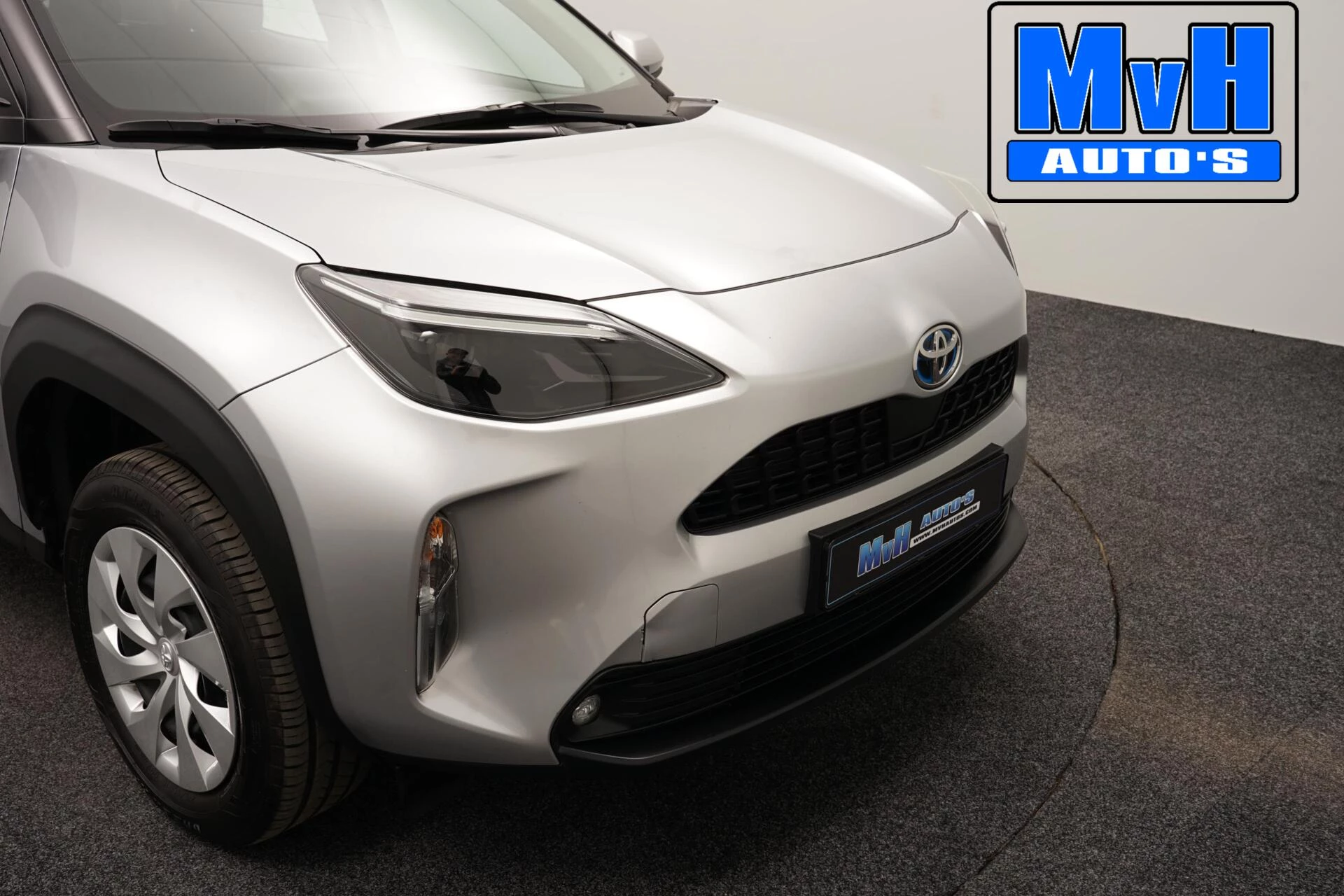 Hoofdafbeelding Toyota Yaris Cross