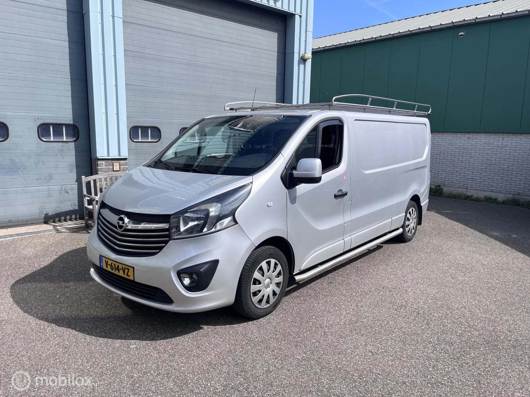 Hoofdafbeelding Opel Vivaro