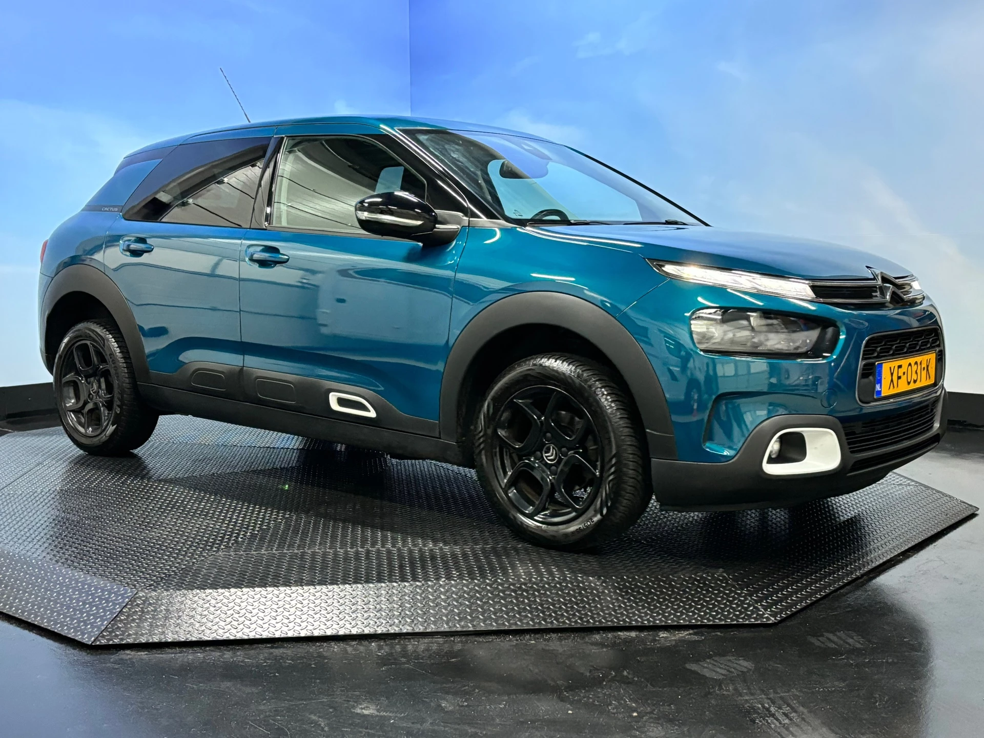 Hoofdafbeelding Citroën C4 Cactus