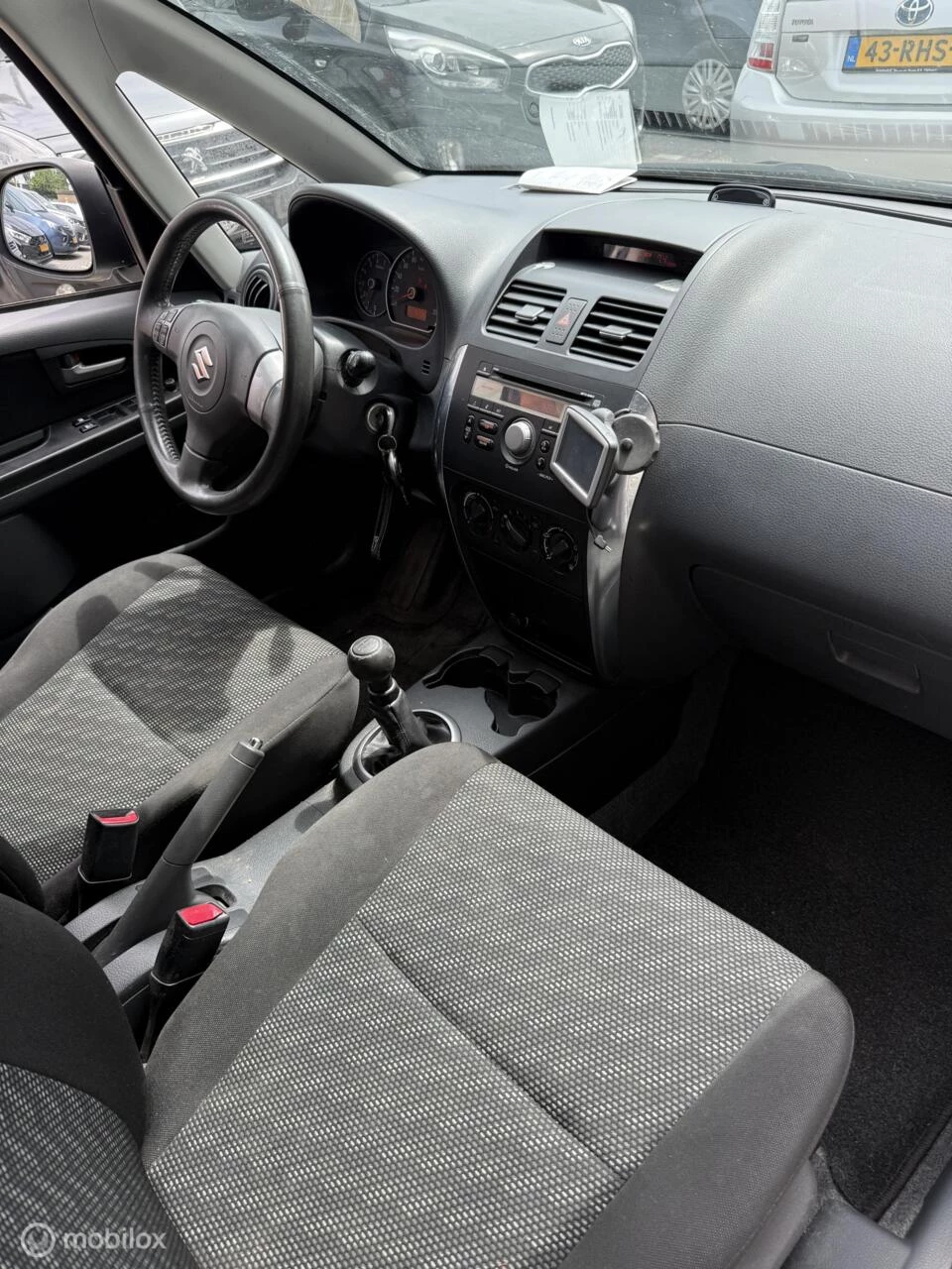 Hoofdafbeelding Suzuki SX4