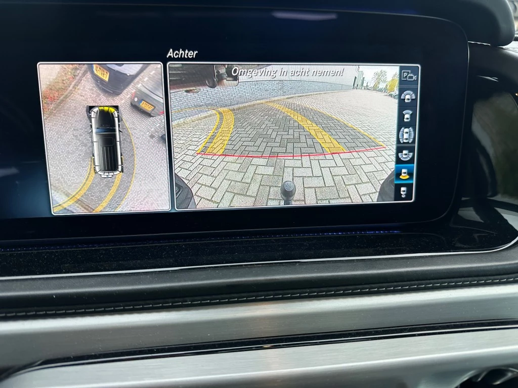 Hoofdafbeelding Mercedes-Benz G-Klasse