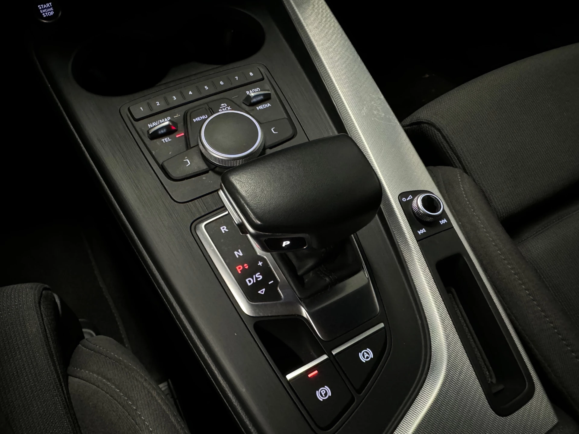 Hoofdafbeelding Audi A5