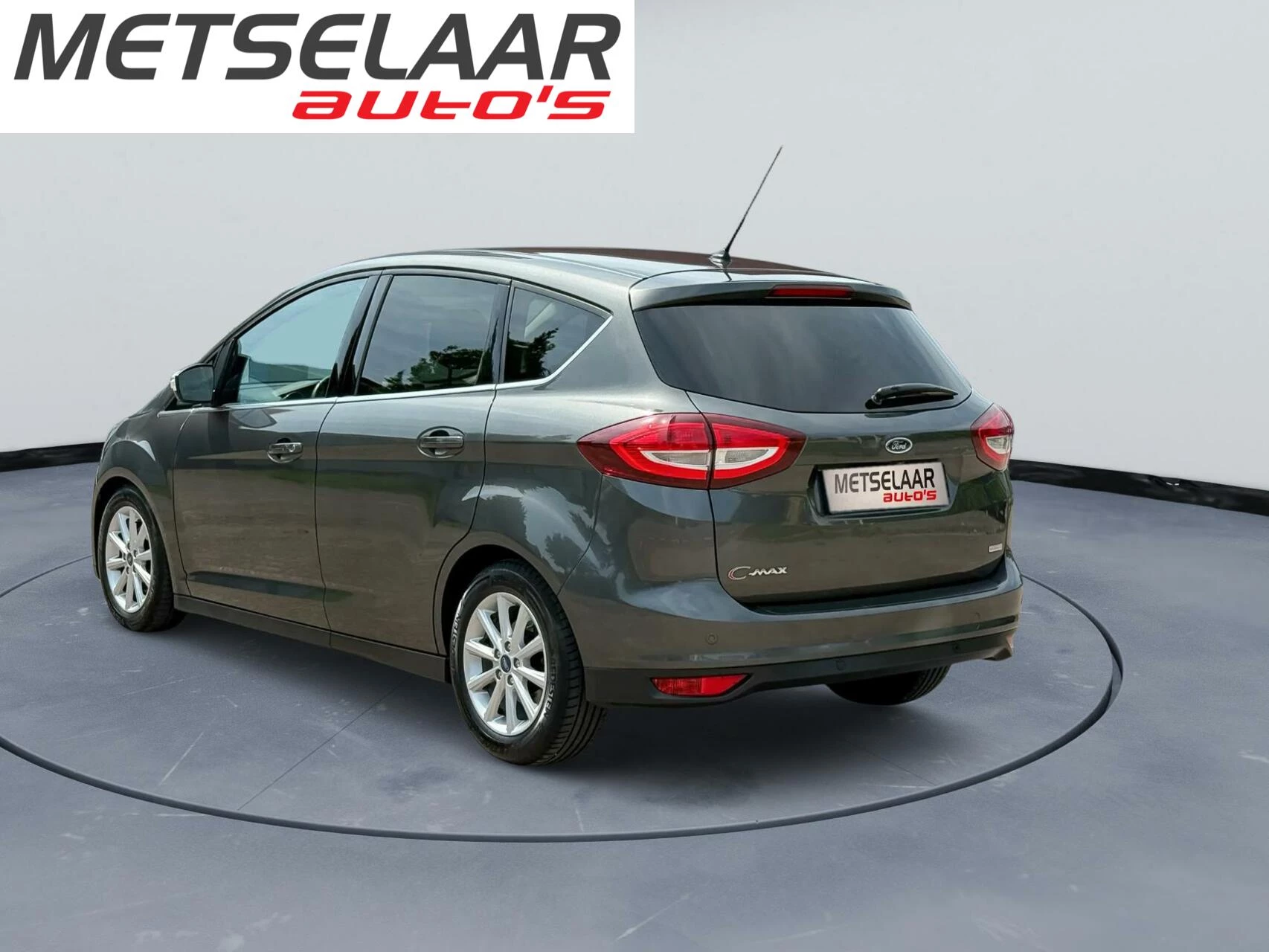 Hoofdafbeelding Ford C-MAX