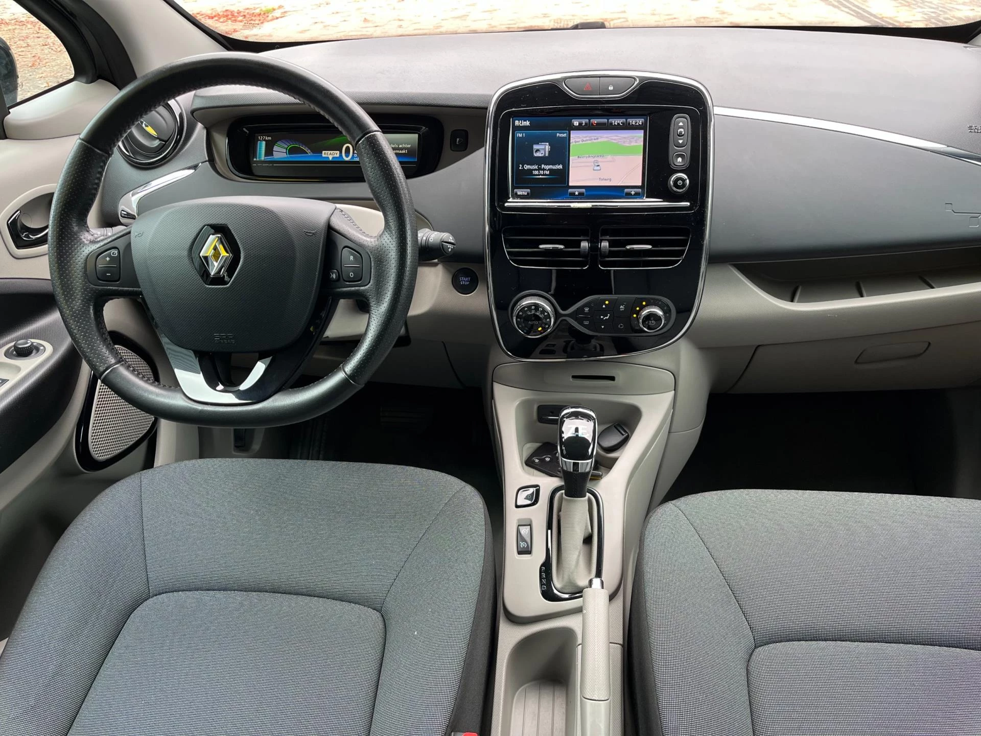 Hoofdafbeelding Renault ZOE