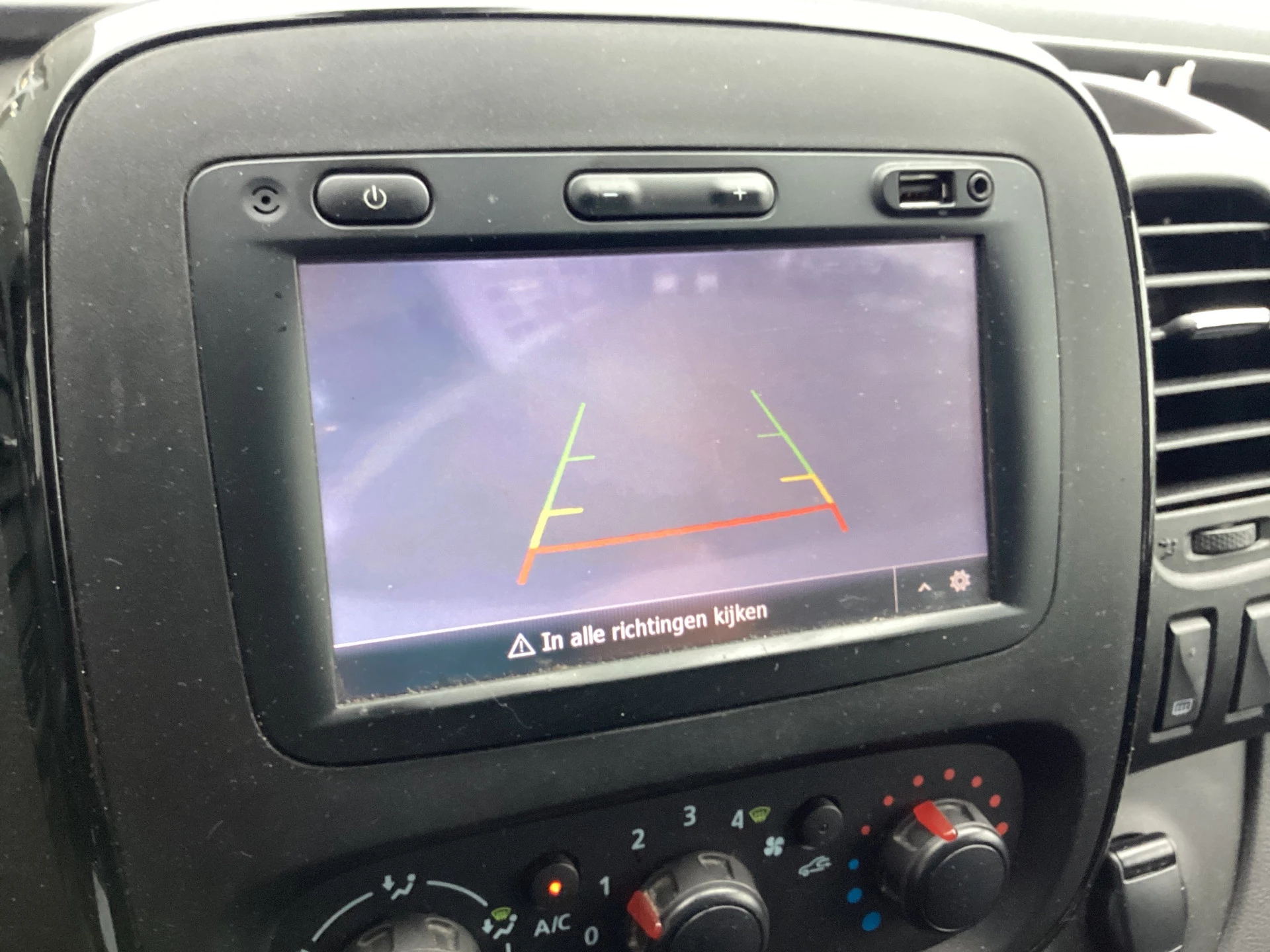 Hoofdafbeelding Opel Vivaro