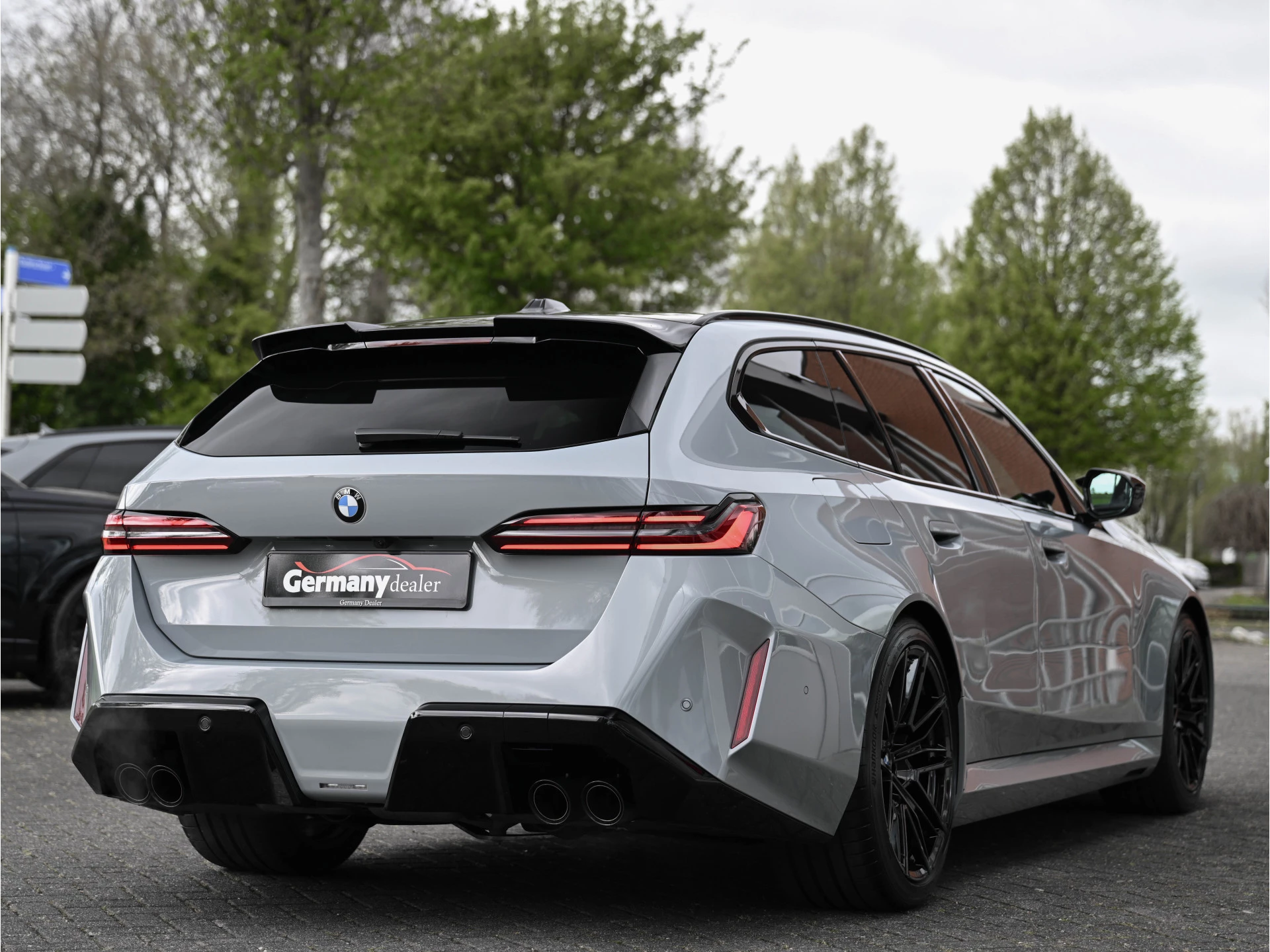 Hoofdafbeelding BMW M5