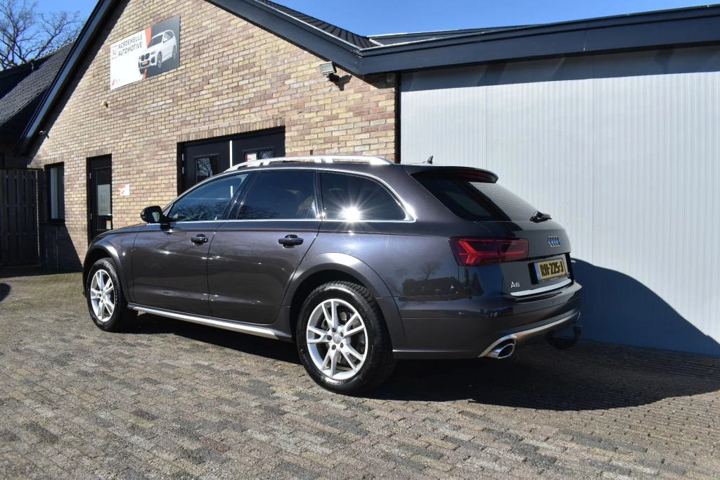 Hoofdafbeelding Audi A6 Allroad