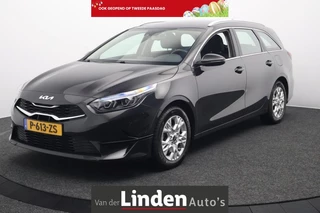 Hoofdafbeelding Kia Ceed Kia Ceed 1.5 T-GDi DynamicLine | Cruise Control | LED | Apple Carplay | Navigatie | Lane Assist