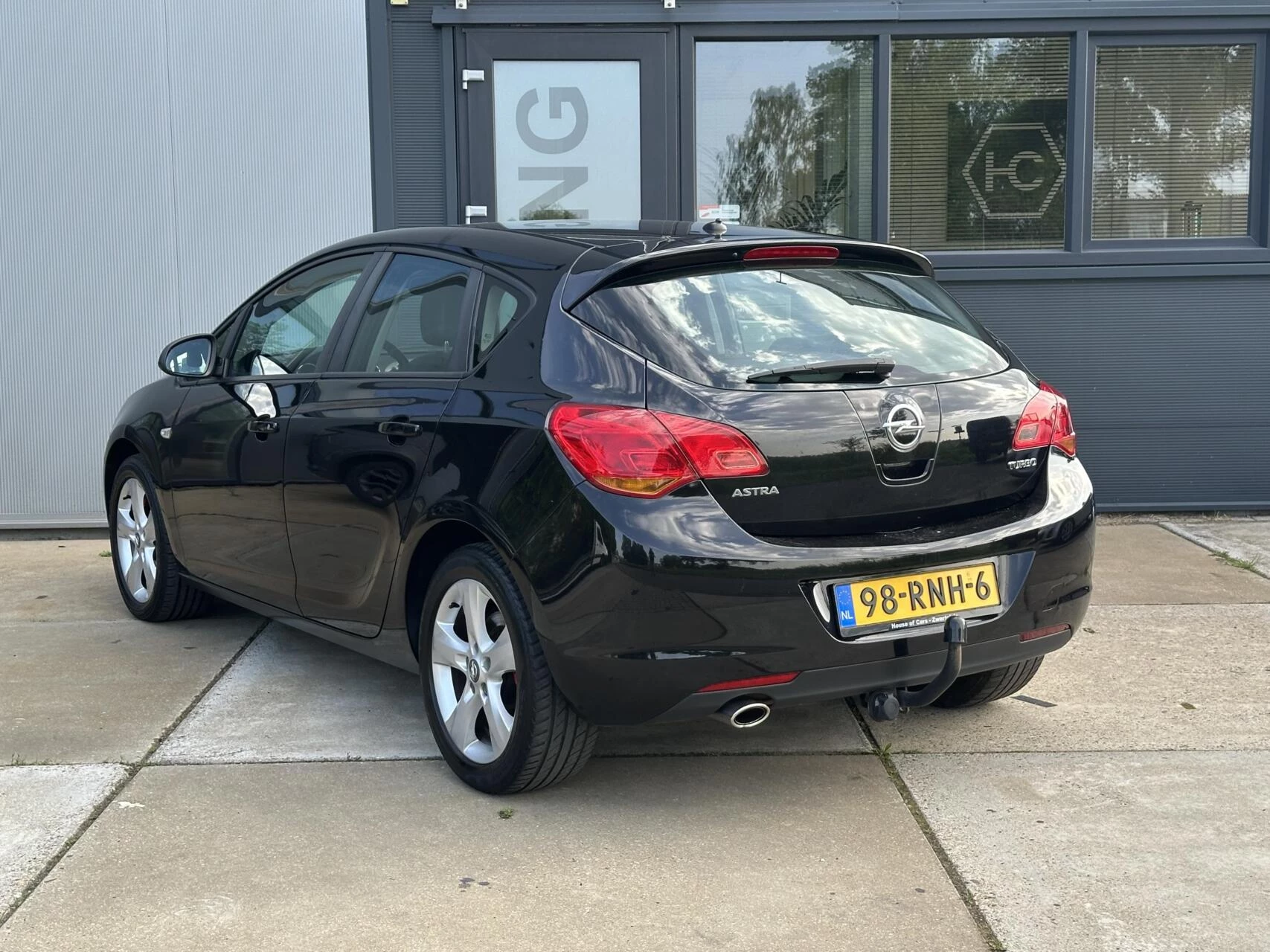 Hoofdafbeelding Opel Astra