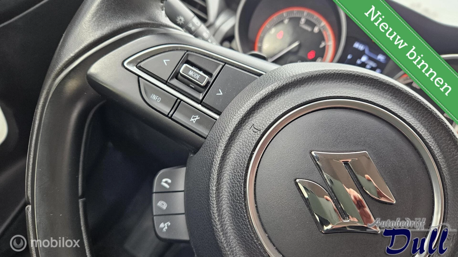 Hoofdafbeelding Suzuki Swift