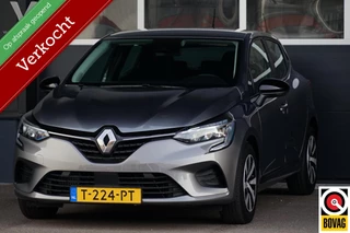 Renault Clio 1.0 TCe 90 Equilibre, NL, CarPlay, LED, cruise
