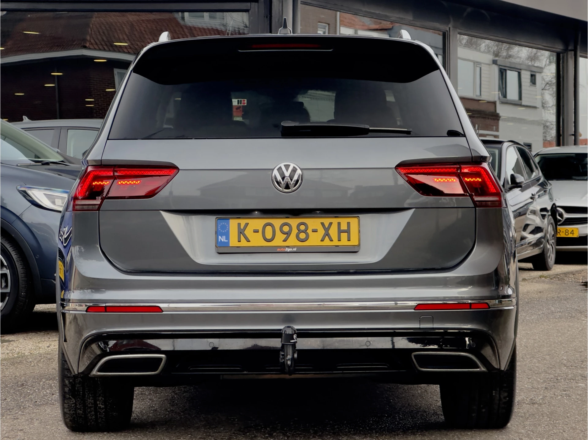 Hoofdafbeelding Volkswagen Tiguan Allspace