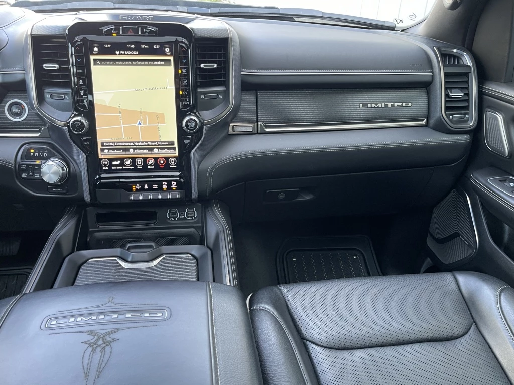 Hoofdafbeelding Dodge Ram Pick-Up