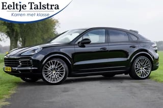 Porsche Cayenne Coupé 3.0 E-Hybrid 462 pk|Trekhaak|22"|Adapt. sportstoelen|Bose|1e eig.|Dealer o.h.