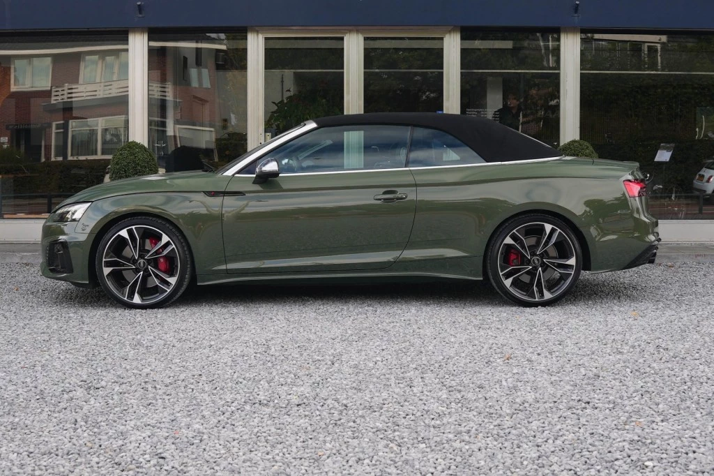 Hoofdafbeelding Audi S5