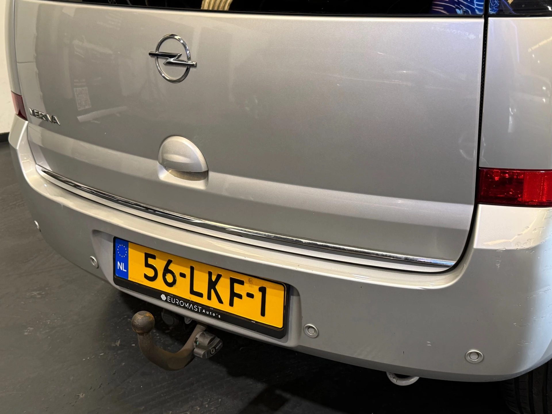 Hoofdafbeelding Opel Meriva