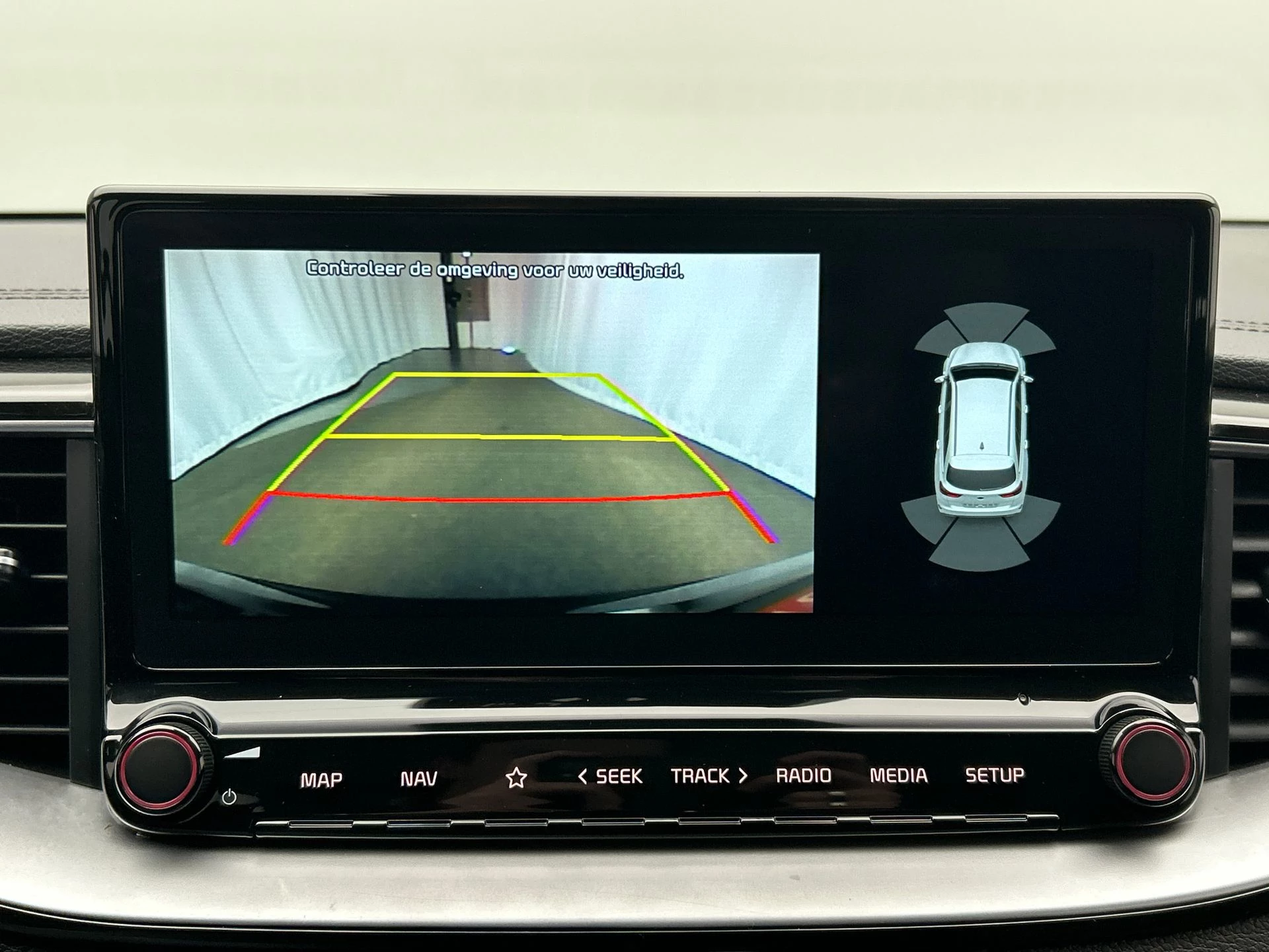 Hoofdafbeelding Kia Ceed Sportswagon