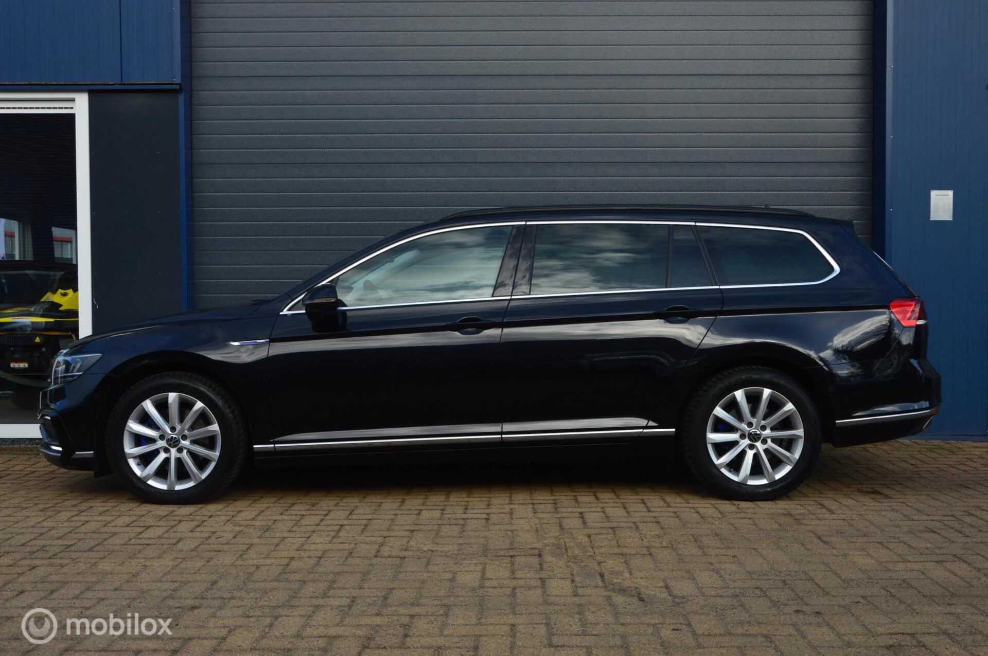 Hoofdafbeelding Volkswagen Passat