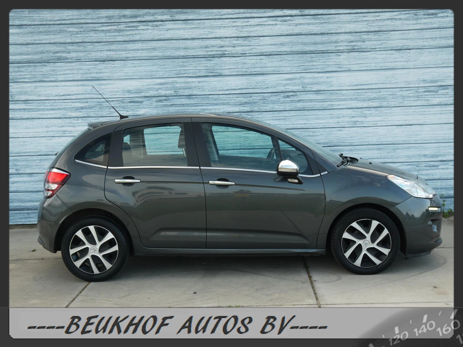 Hoofdafbeelding Citroën C3