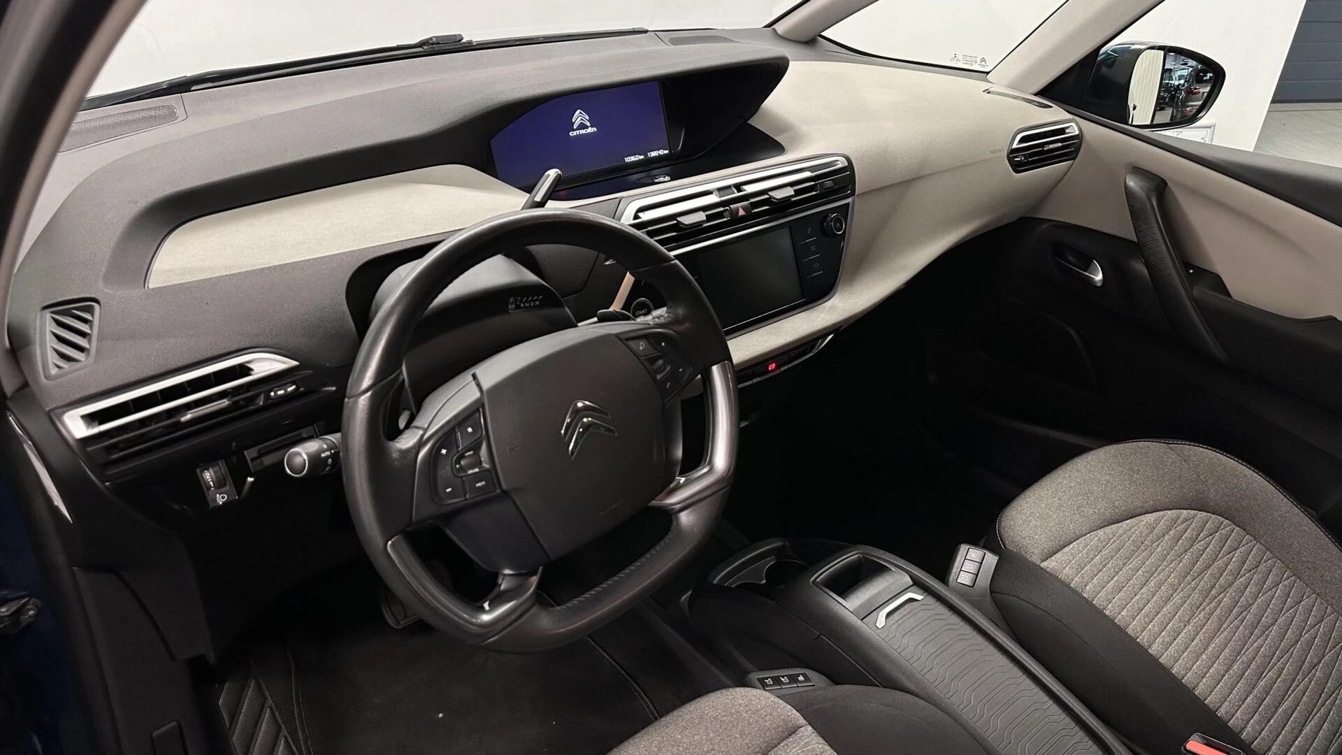 Hoofdafbeelding Citroën Grand C4 Spacetourer