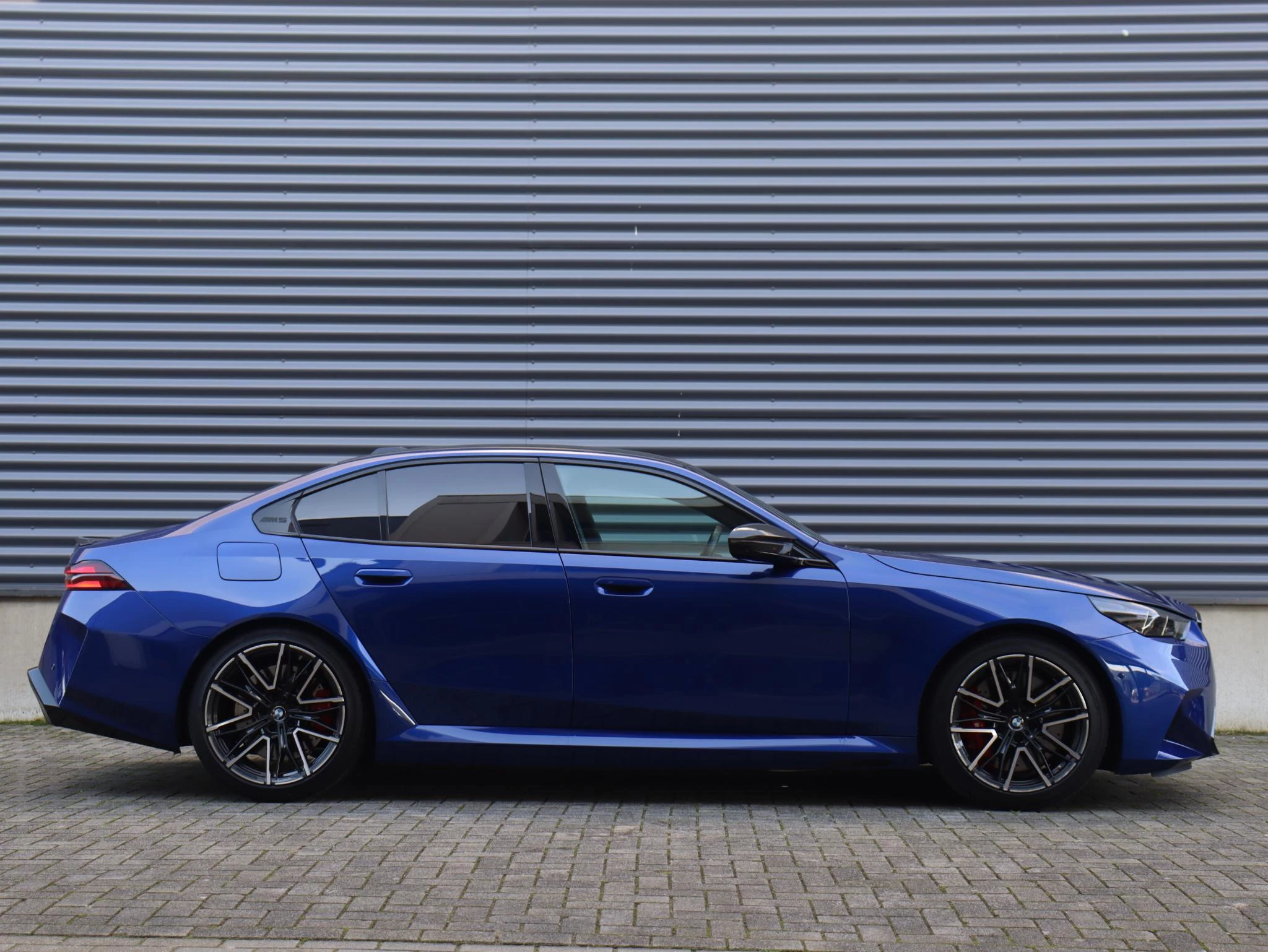 Hoofdafbeelding BMW M5