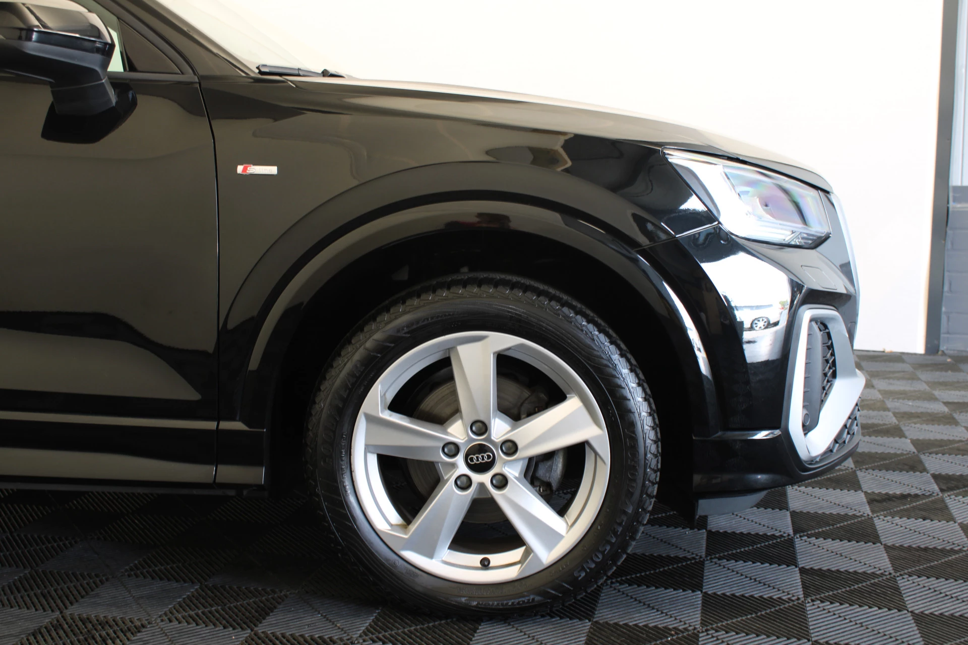Hoofdafbeelding Audi Q2