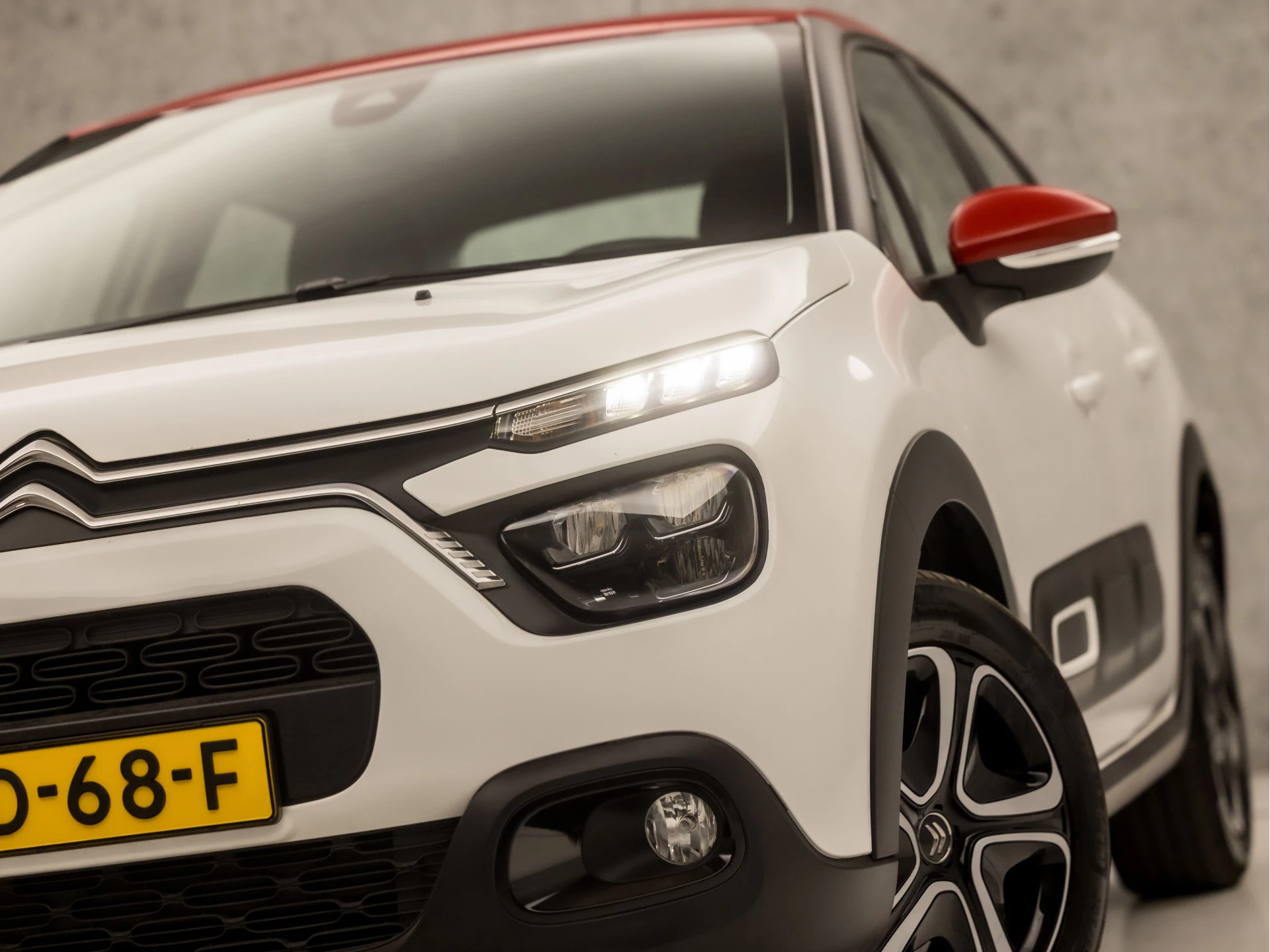 Hoofdafbeelding Citroën C3