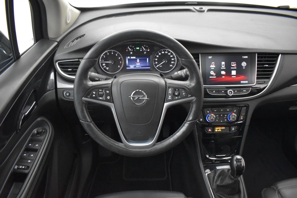 Hoofdafbeelding Opel Mokka